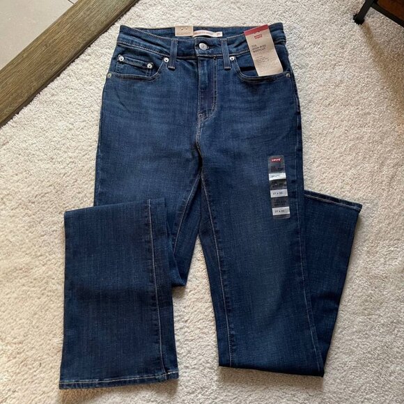 Levi's Denim - NWT Levi's 725 High Rise Bootcut Women Jeans Size 27/30